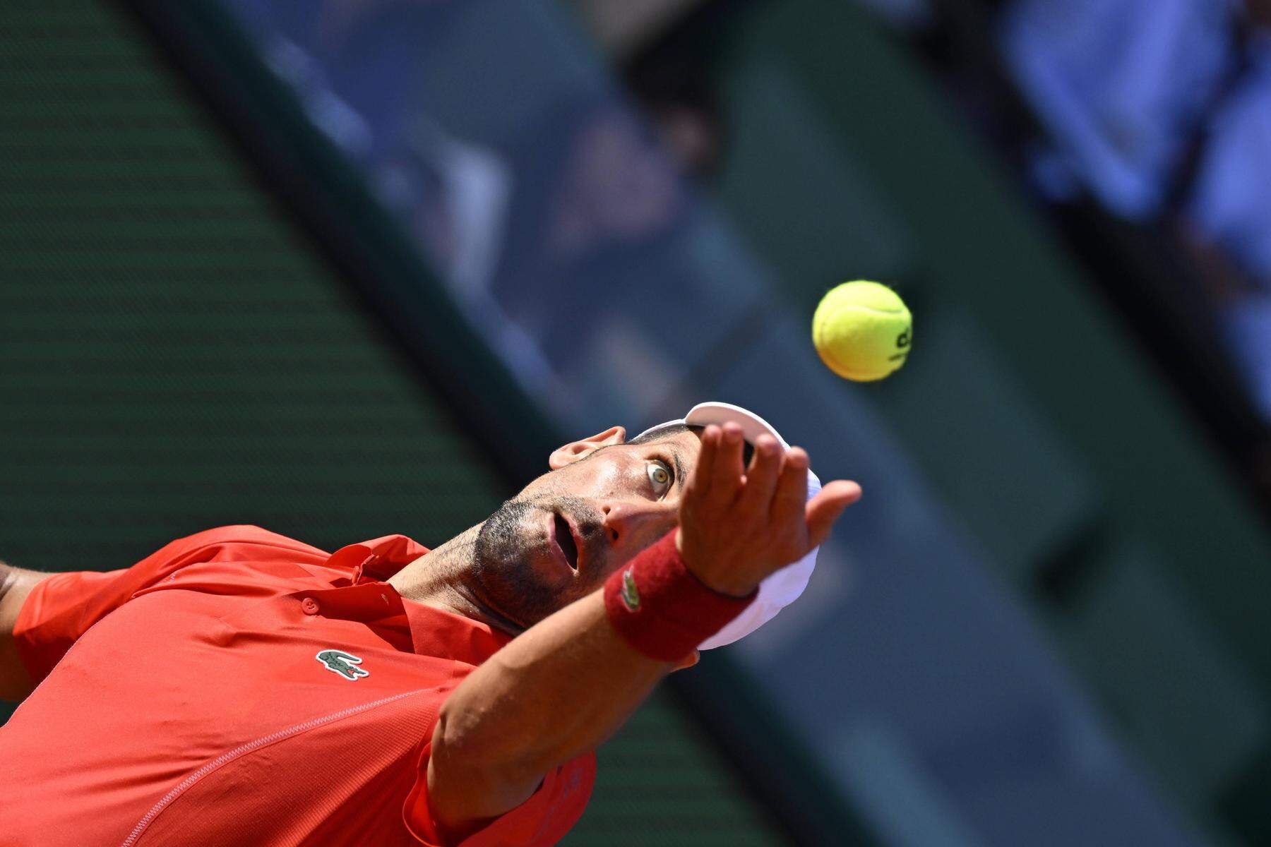 Tennis in Monte Carlo: Die vier Halbfinalisten stehen fest