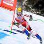 Tamara Tippler hat ihr Ticket für die alpine WM in den Speed-Disziplinen schon fix