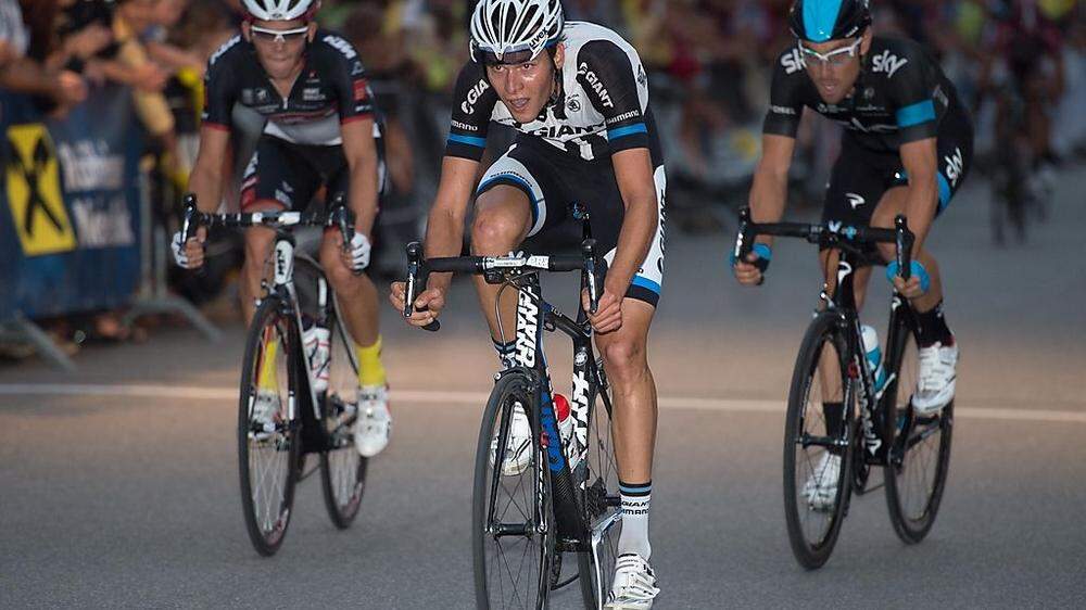 Georg Preidler ist auf dem Weg zur Tour de France