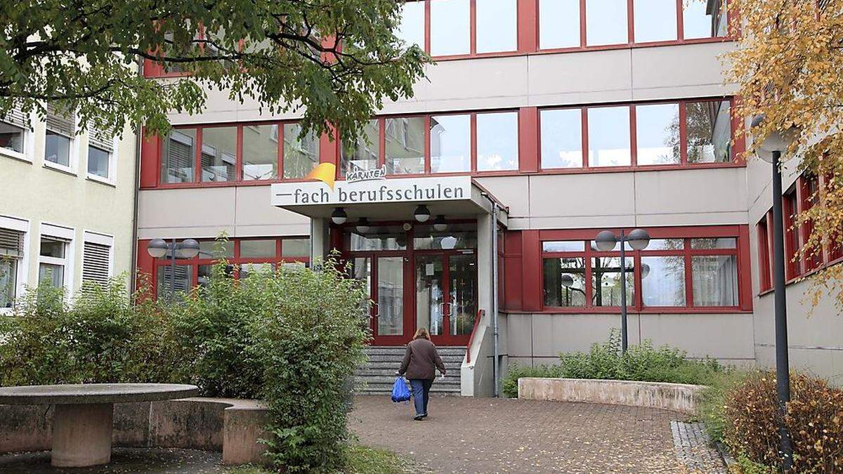 Während der Berufsschule müssen viele Lehrlinge ins Internat