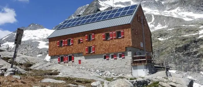 Die Barmer Hütte im Defereggental sucht neue Pächter