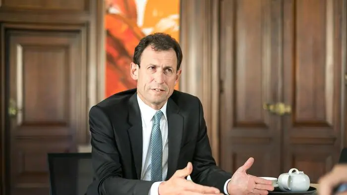 Demokratie ist kein Selbstzweck: Christoph Grabenwarter, Präsident des Verfassungsgerichtshofes
