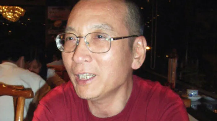 Liu Xiaobo auf einem Archivfoto des Jahres 2005