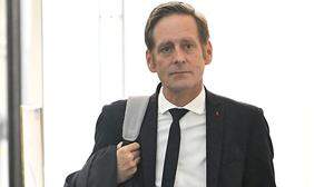 SPÖ-Fraktionschef Kai Jan Krainer