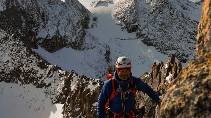 Walter Zörer, Präsident der österreichischen Bergführer