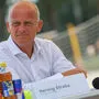 Turnierdirektor Herwig Straka