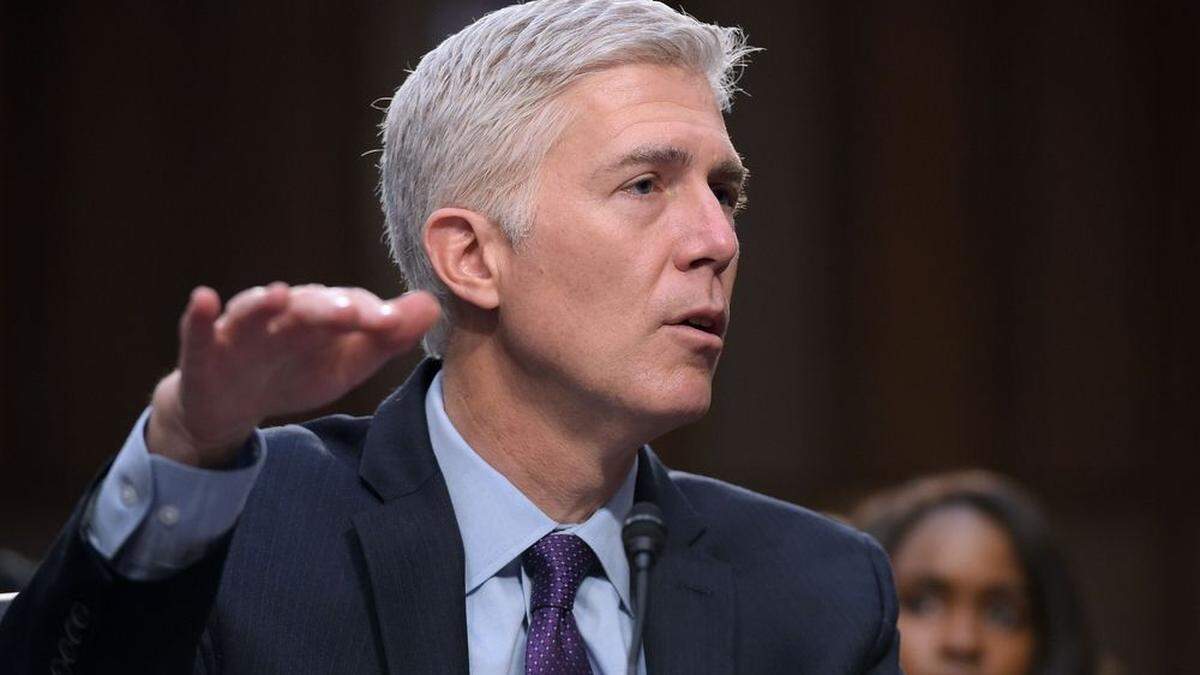 Neil Gorsuch 