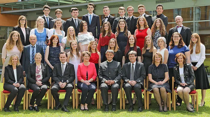 Ausgezeichneter Erfolg: Benedikt Gelbmann, Sophie Hüttenbrenner, Laura Lampel, Marlene Palan, Christina Steiner.Guter Erfolg: Christoph Iby, Katharina Pansi, Floriana Sylanaj, Lukas Treffner.Bestanden: Mateja Djak, Alexander Haas, Jonas Lausecker, Mona Lazar, Michael Maderthaner, Admir Mesanovic, Vanessa Prein, Majda Sabic, Leonhard Schmatz.
