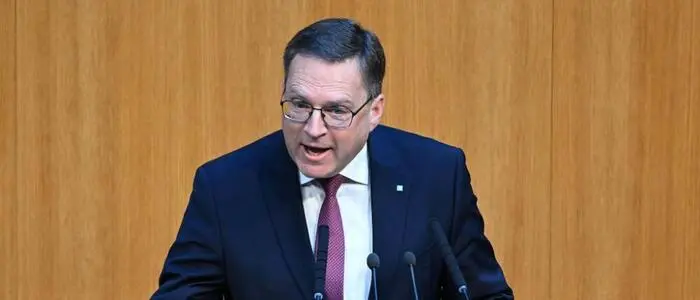 ÖVP-Klubobmann August Wöginger