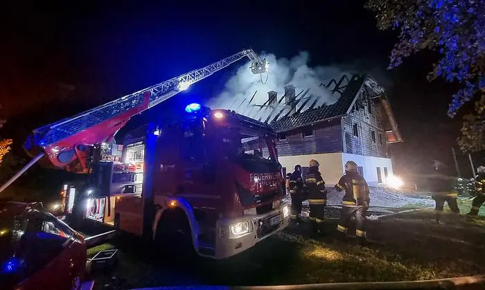 Der entstandene Sachschaden ist groß