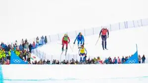 Katrin Ofner schied im Viertelfinale aus