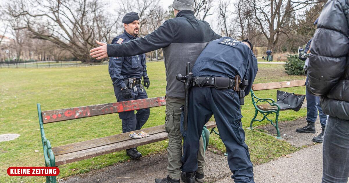 Schutzzone im Grazer Metahofpark wird verlängert