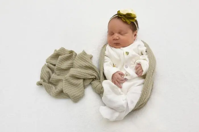 Die hübsche Rima (3036 g, 51 cm) lebt seit ihrer Geburt am 13. September um 8.20 Uhr mit ihren Eltern Hoda Alhalaki und Ahmad Hailam in Villach.