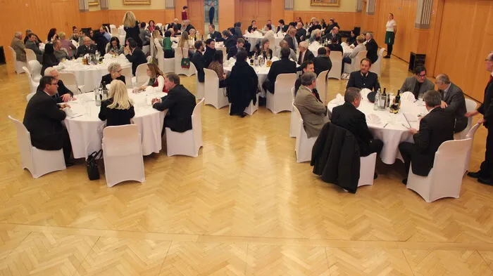 In den Stadtsälen in Voitsberg wurden am Donnerstag, dem 19. Jänner, verdiente Bürger, Politiker, Unternehmer und Kulturschaffende ausgezeichnet.