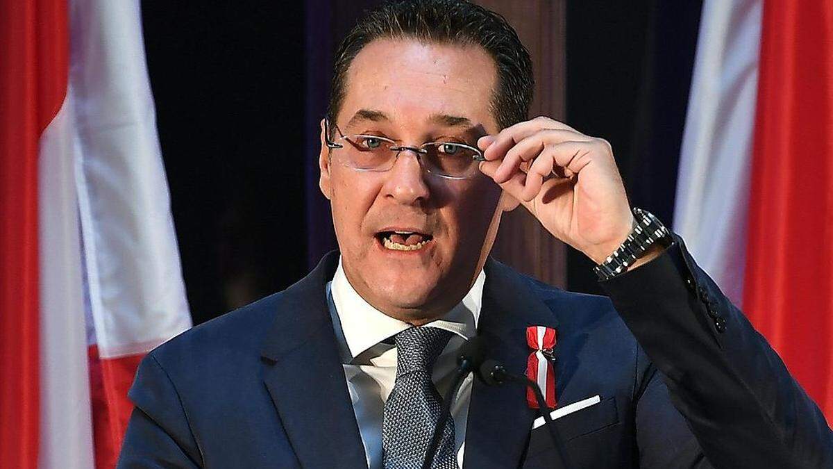 HC Strache 