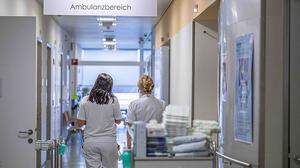 Lungenabteilung am LKH Graz bleibt &quot;mittelfristig geschlossen&quot;