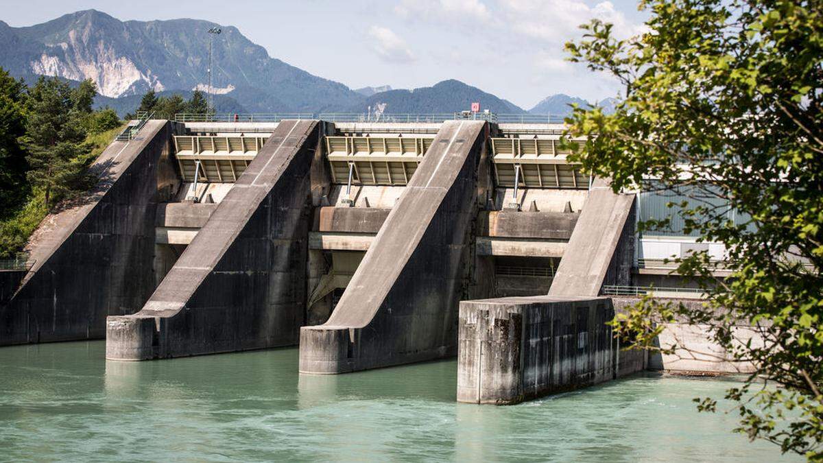 Das Verbund-Kraftwerk Feistritz-Ludmannsdorf. Der Energieproduzent steht immer wieder im Fokus von Debatten um Übergewinne