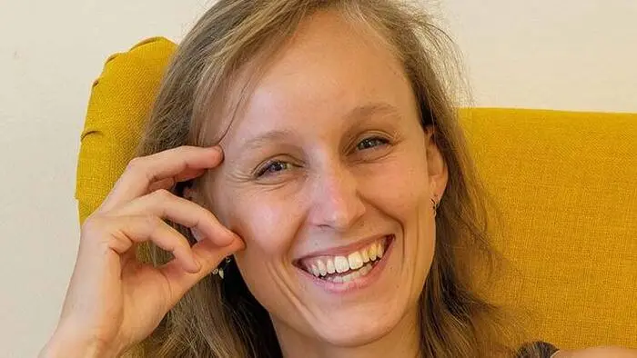 Teresa Kirchengast ist mittlerweile angekommen im Autorinnendasein