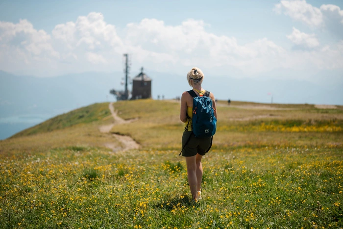 Wandern auf der Gerlitzen
