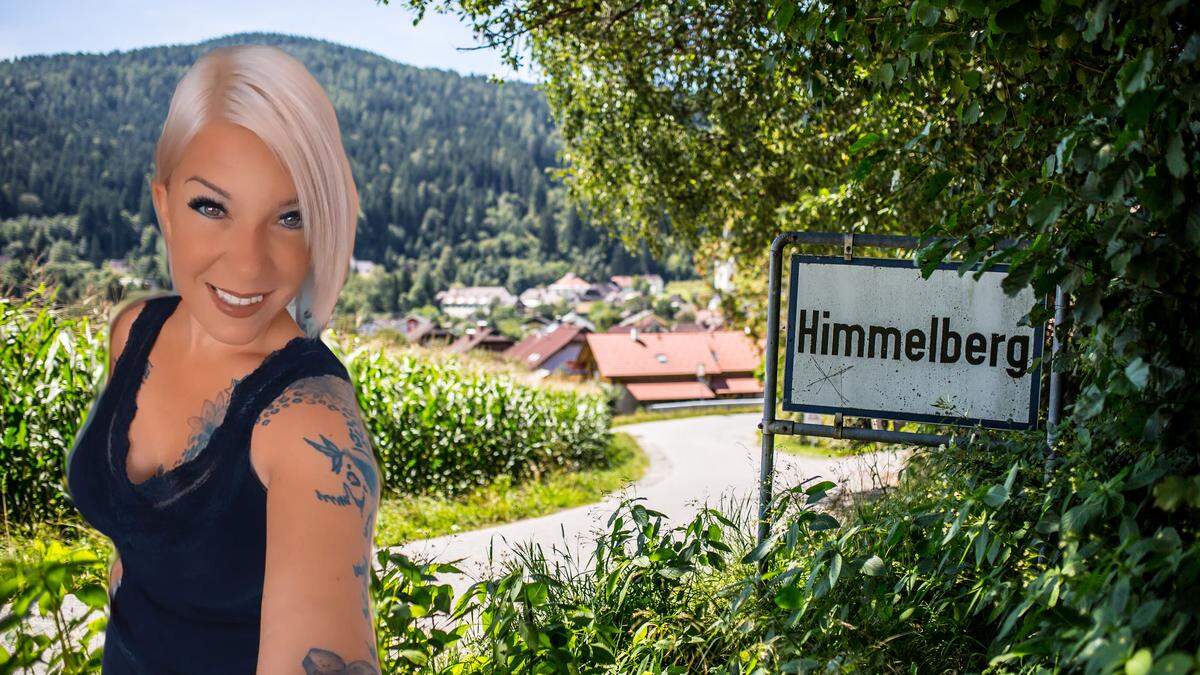 Für Kathrin Rainer geht es beruflich zurück nach Himmelberg - mit eigenem Lokal