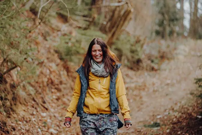 Bettina Mirtner-Lausecker bemüht sich auch in ihrer Tätigkeit als Biologielehrerin an der MS Pestalozzi darum, den Kindern die Natur näherzubringen