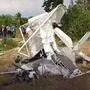 Absturz eines Österreichers in Thailand | Das Kleinflugzeug wurde komplett zerstört
