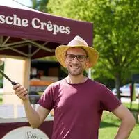 Max Weichert ist jetzt in Trofaiach im kulinarischen Einsatz
