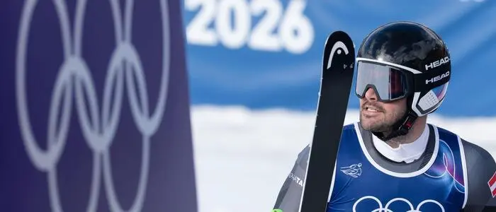 Vincent Kriechmayr und Co blieben ohne Medaille