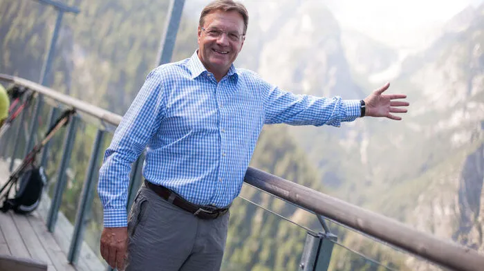 Günther Platter ist sich sicher: Tirol kann mehr als Tourismus