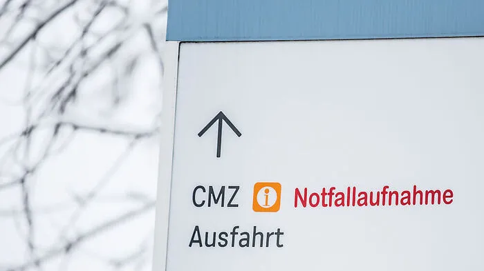 Die schwer verletzte Frau wird im Klinikum Klagenfurt behandelt