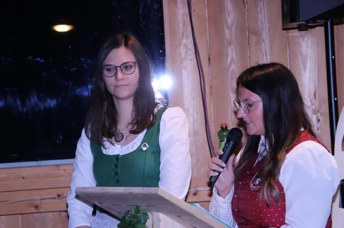 Durch das Programm führten Susanne Schönlechner und Marlies Jandl. 