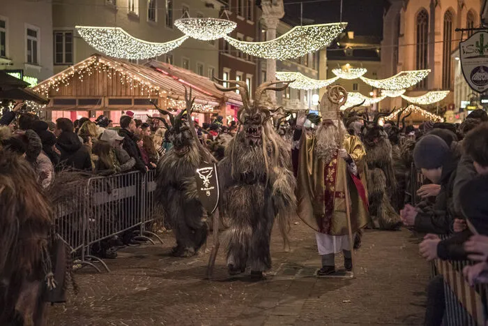 Krampus, Kikolaus und Hexen feierten nüchtern und kontrolliert