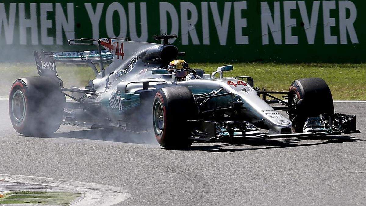 Lewis Hamilton