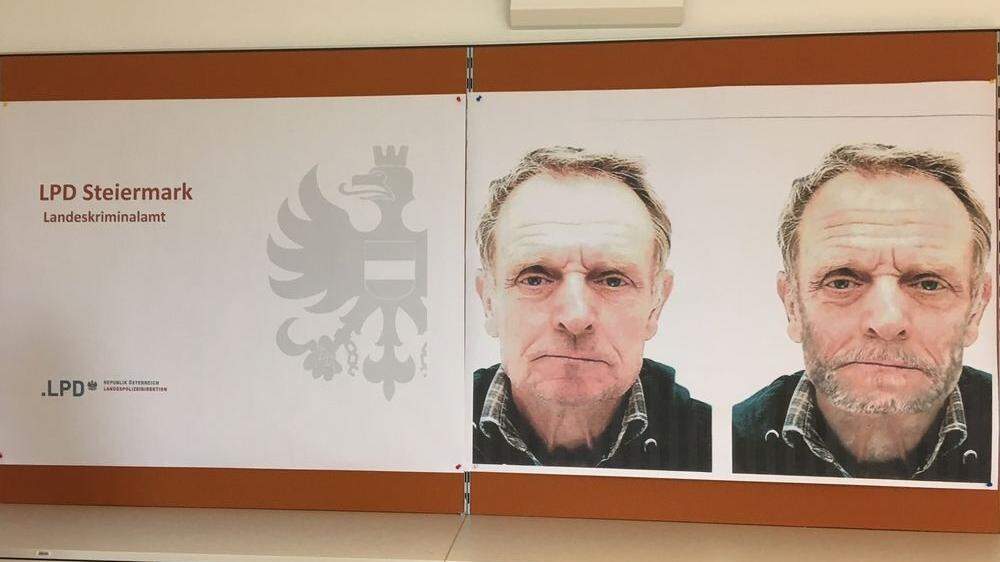 Felzmann ist auf der EU-Most-Wanted-Liste von Flüchtigen