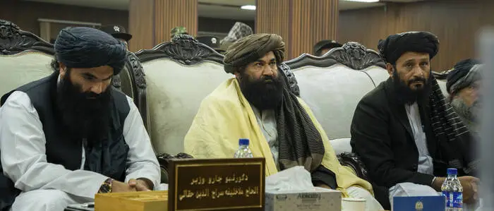 Vertreter der Taliban