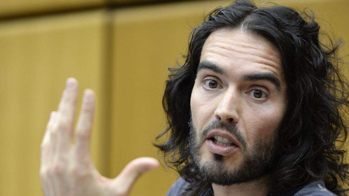 Russell Brand