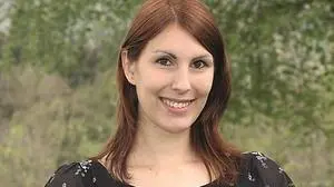 Autorin Kerstin Schager