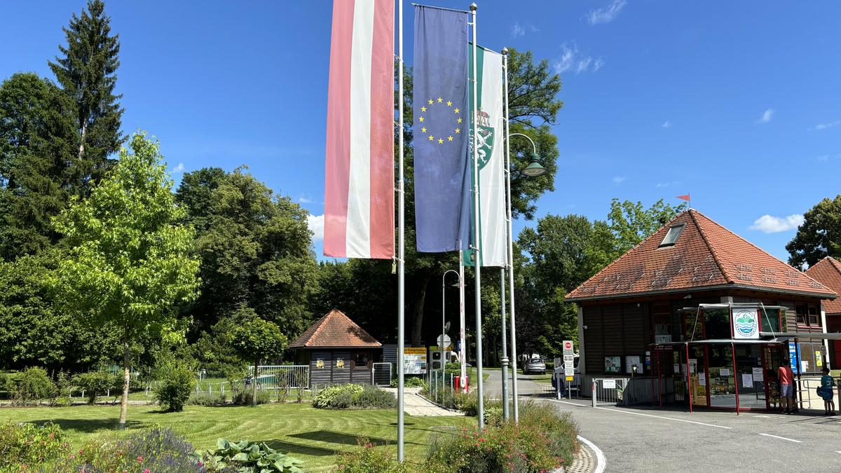 Seit 1. Mai ist der Campingplatz Leibnitz für Besucher geöffnet