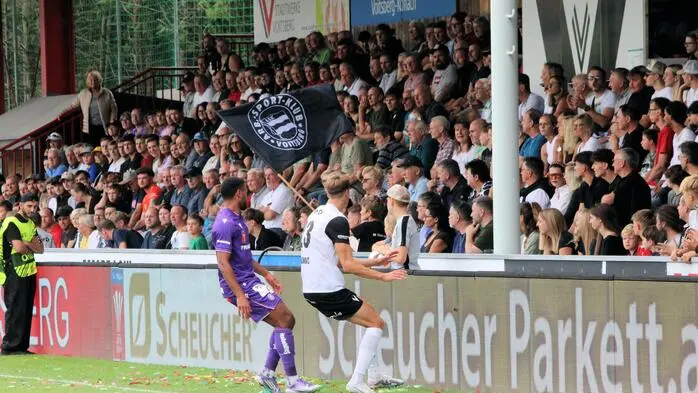 Am Sonntag trafen in der ersten Runde des ÖFB-Cups der Bundesligist Austria Wien und der ASK Voitsberg aufeinander.