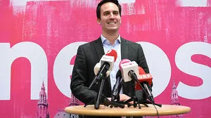 Christoph Wiederkehr will "konstruktive Gespräche" mit der SPÖ führen