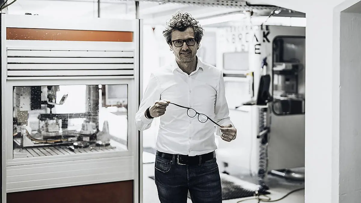 Christoph Egger: "Ich habe in der Lehre wahnsinnig viel für mein späteres Tun gelernt“