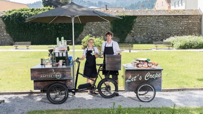 Unser mobiler Kaffee-Stand kommt leider doch nicht nach Weiz