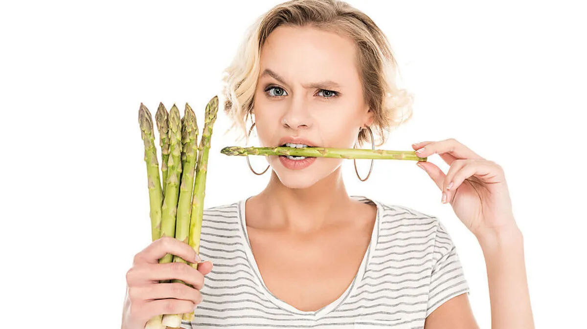 Einfach abbeißen oder doch vorher braten?