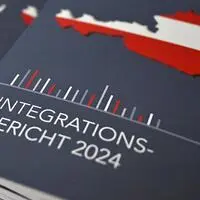 Der „Integrationsbericht 2024"  wurde am 8. Juli im Bundeskanzleramt präsentiert.