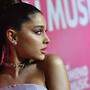 Bricht alle Rekorde: US-Sängerin Ariana Grande