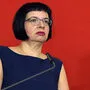 Favoritin für die Nachfolge: Andrea Mayer (früher Ecker)