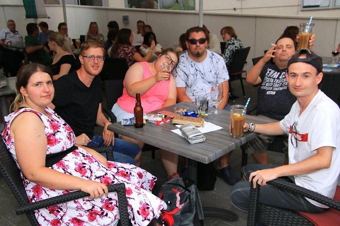 Am Freitag, 12. August ab 19 Uhr ist „The Ridin Dudes“ zu Gast am Köflacher Rathausplatz.