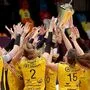 VOLLEYBALL - AVLW, Graz vs Linz