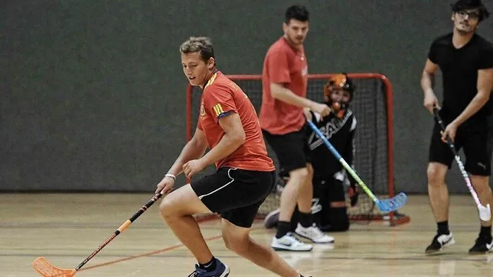 Der EHC St. Veit startet in die neue Saison