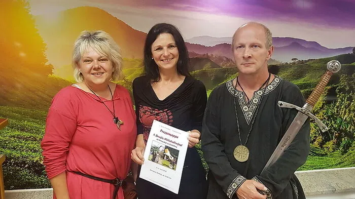 Claudia Mraulak, Karoline Straner, Bernold Kumar